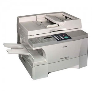Canon IMAGECLASS D680 Laser